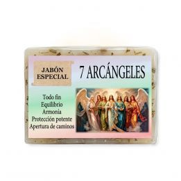Jabón Especial Siete Arcángeles120grs